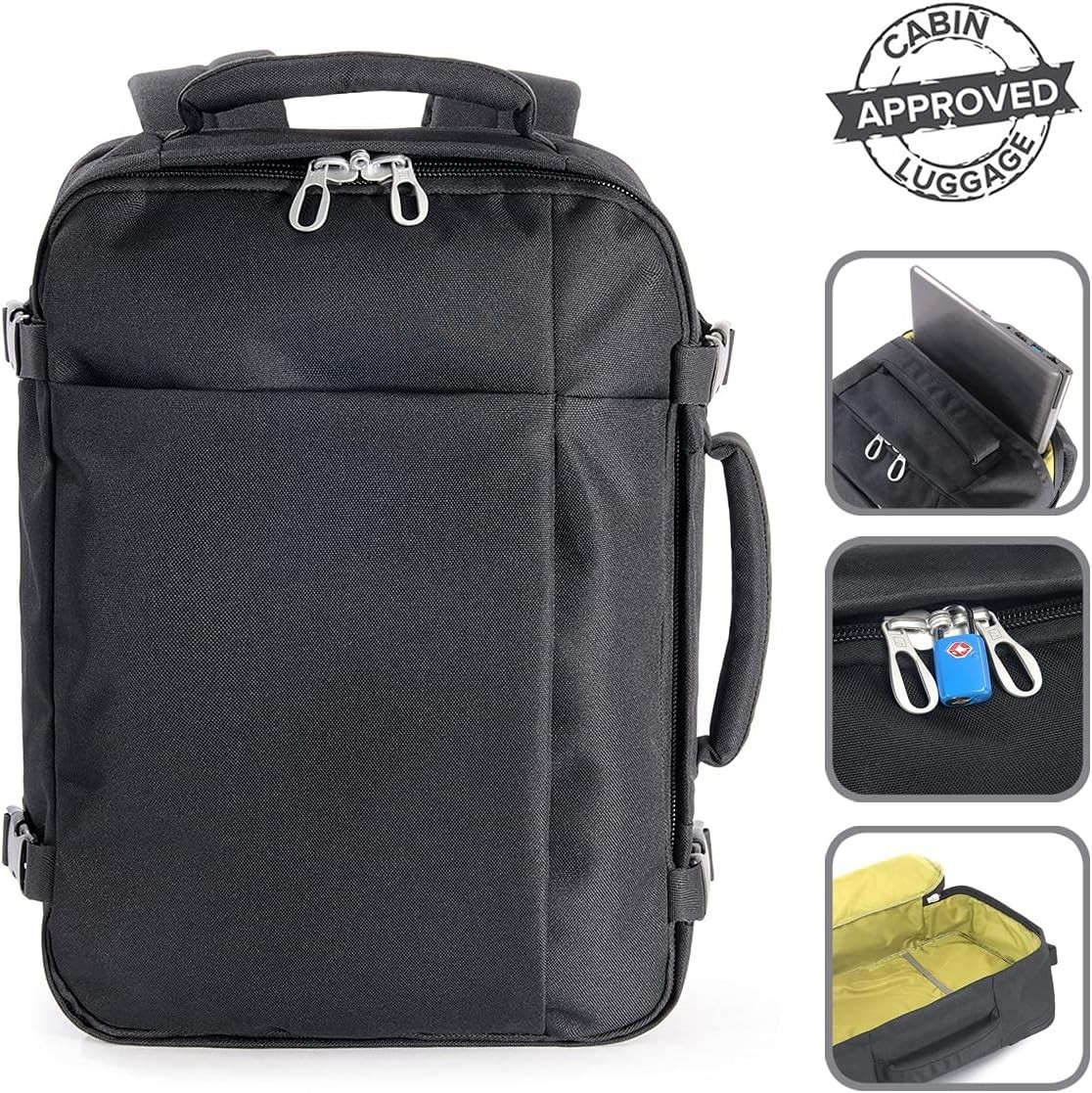 Wholesales ODM OEM Notebook Interlayer Bag Laptop Backpack for Men Women