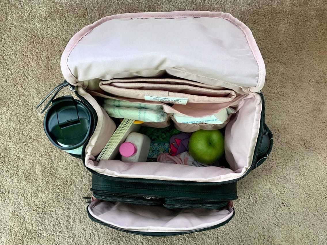 Choose the right mommy bag in three steps, and take the baby to travel without burden