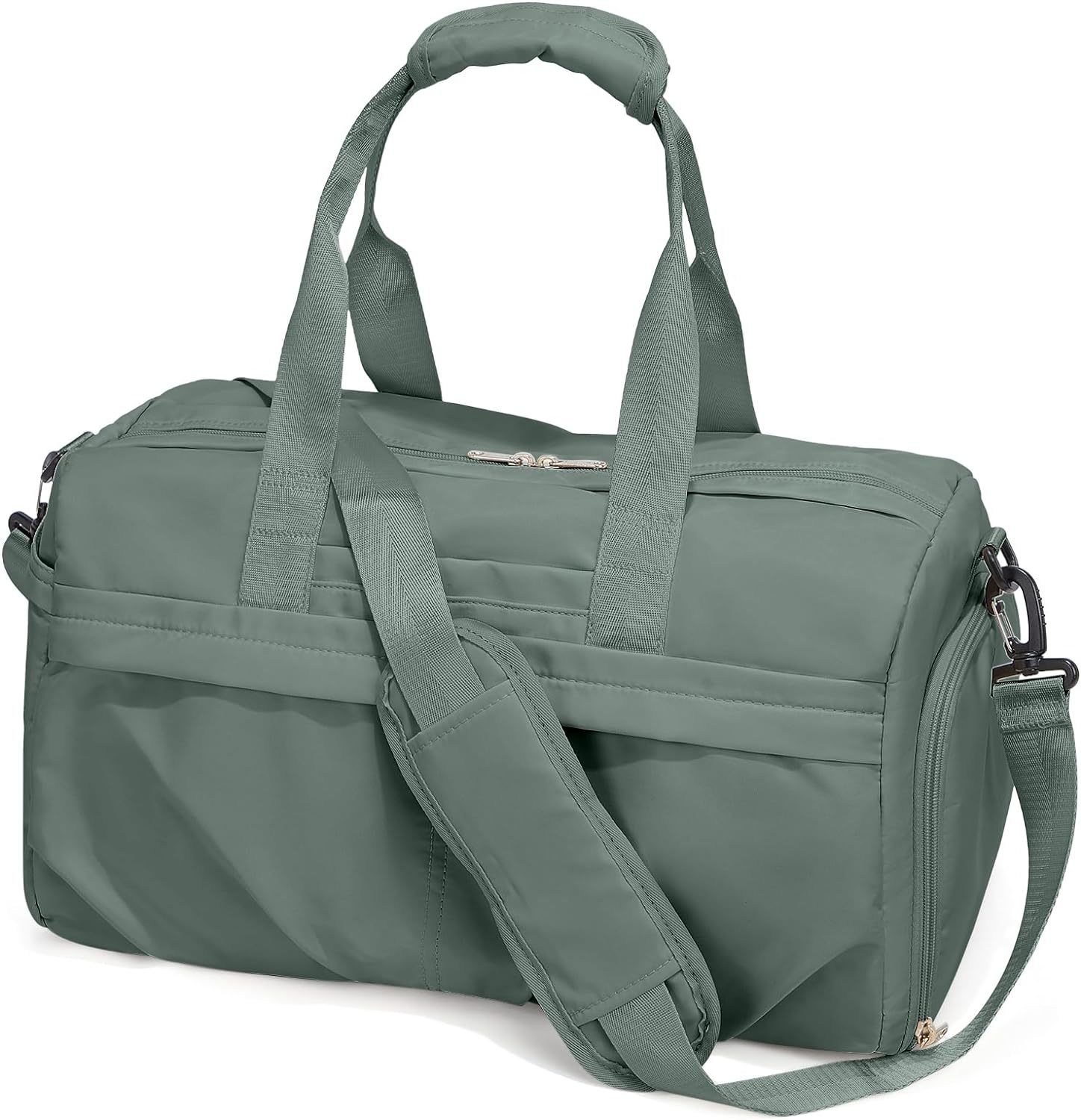 Custom Logo Waterproof Customized Gym Travel Bag Men Shoulder Nylon Gym Bag