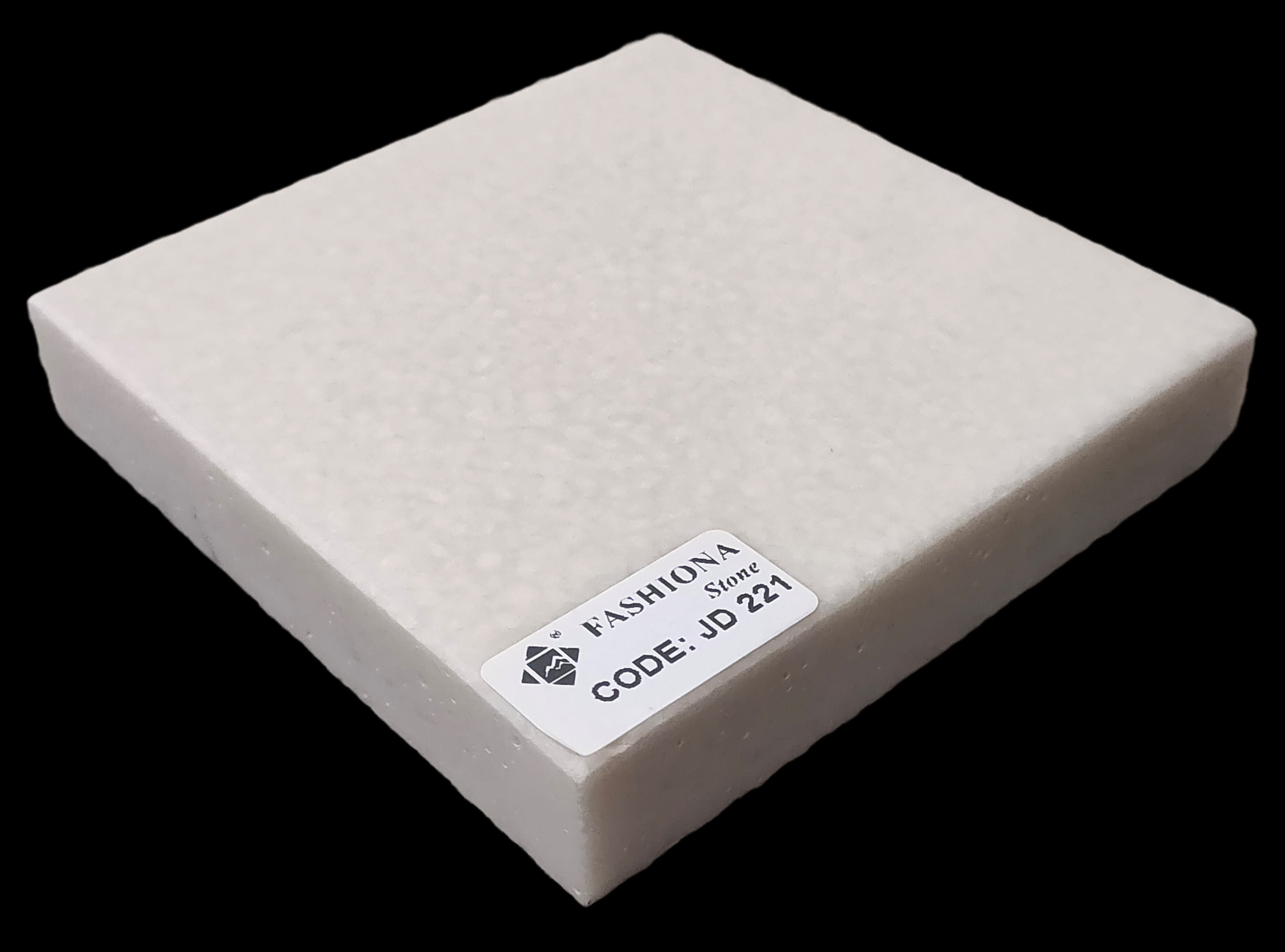 JD221 - Micro Crystal Beige Glass Series