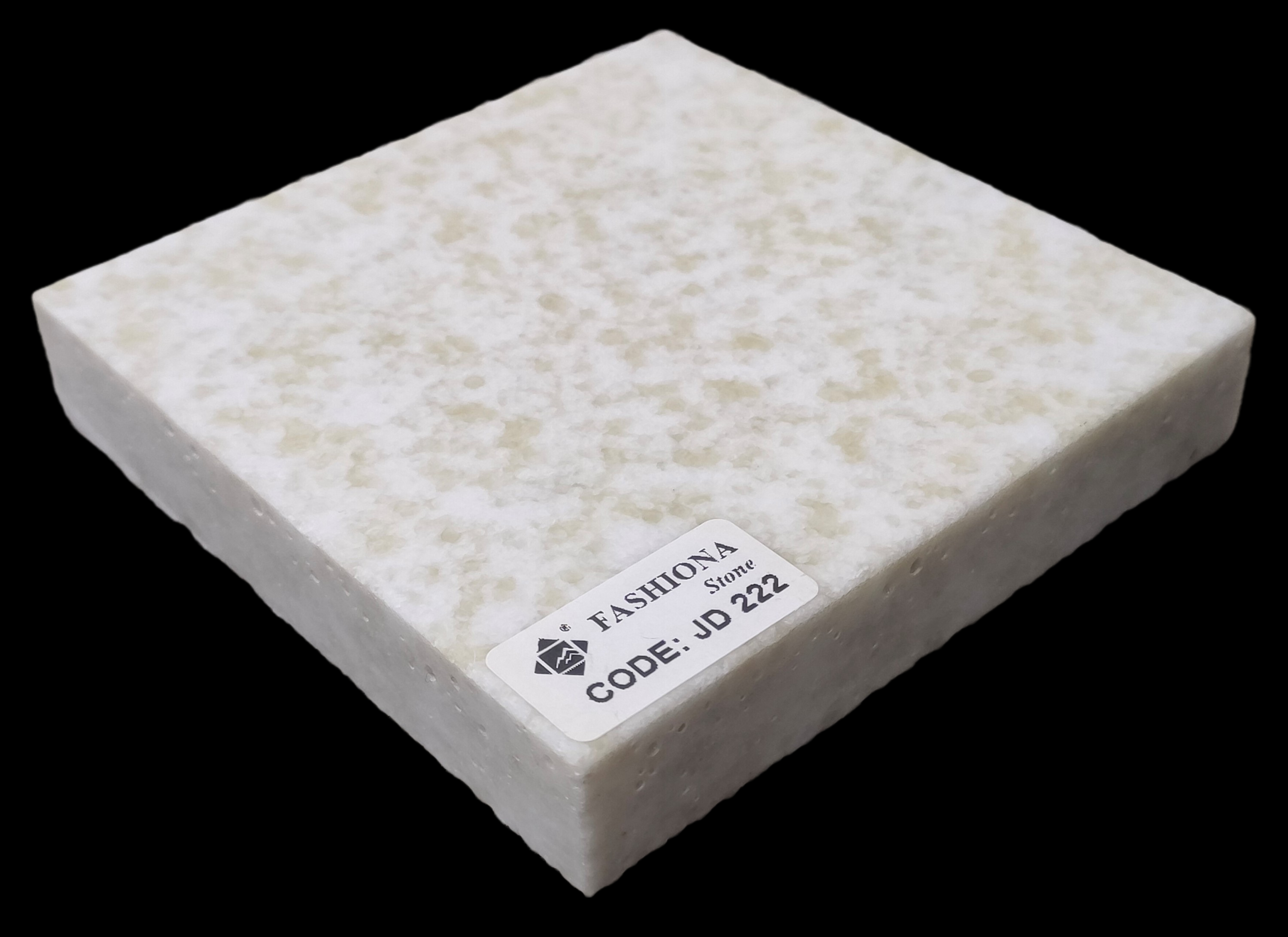 JD221 - Micro Crystal Beige Glass Series