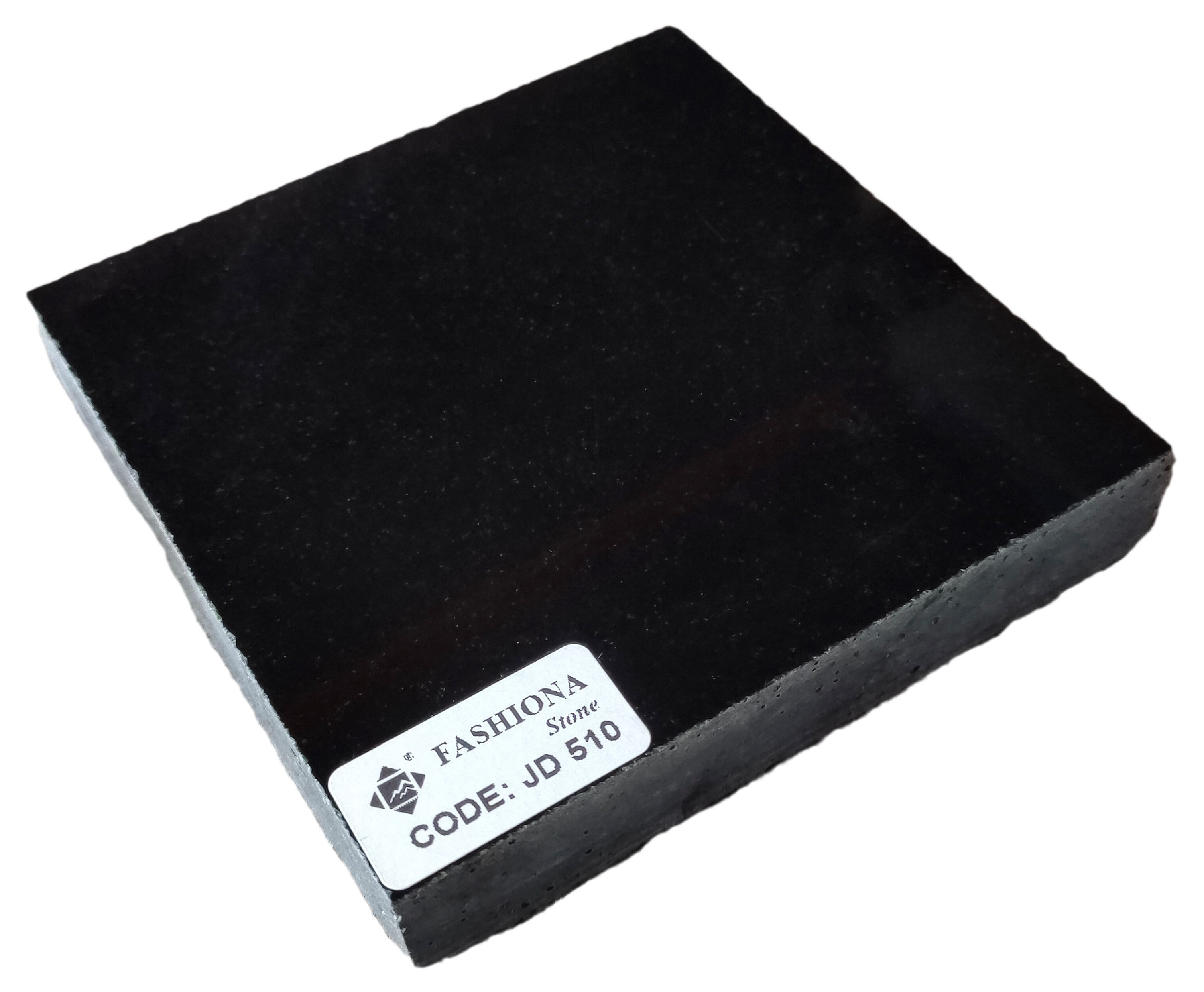 JD510 - Micro Crystal Black Glass