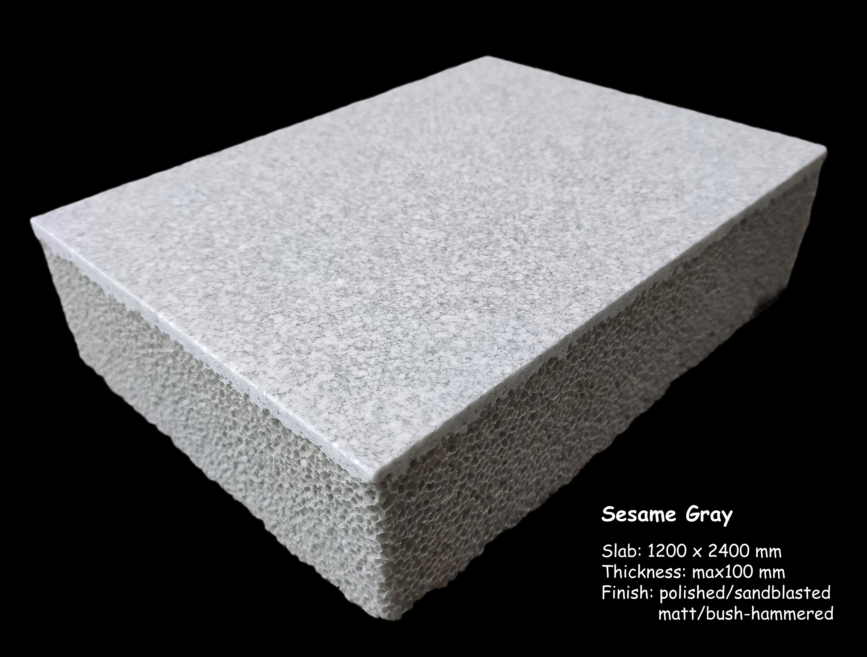 Sesame Gray
