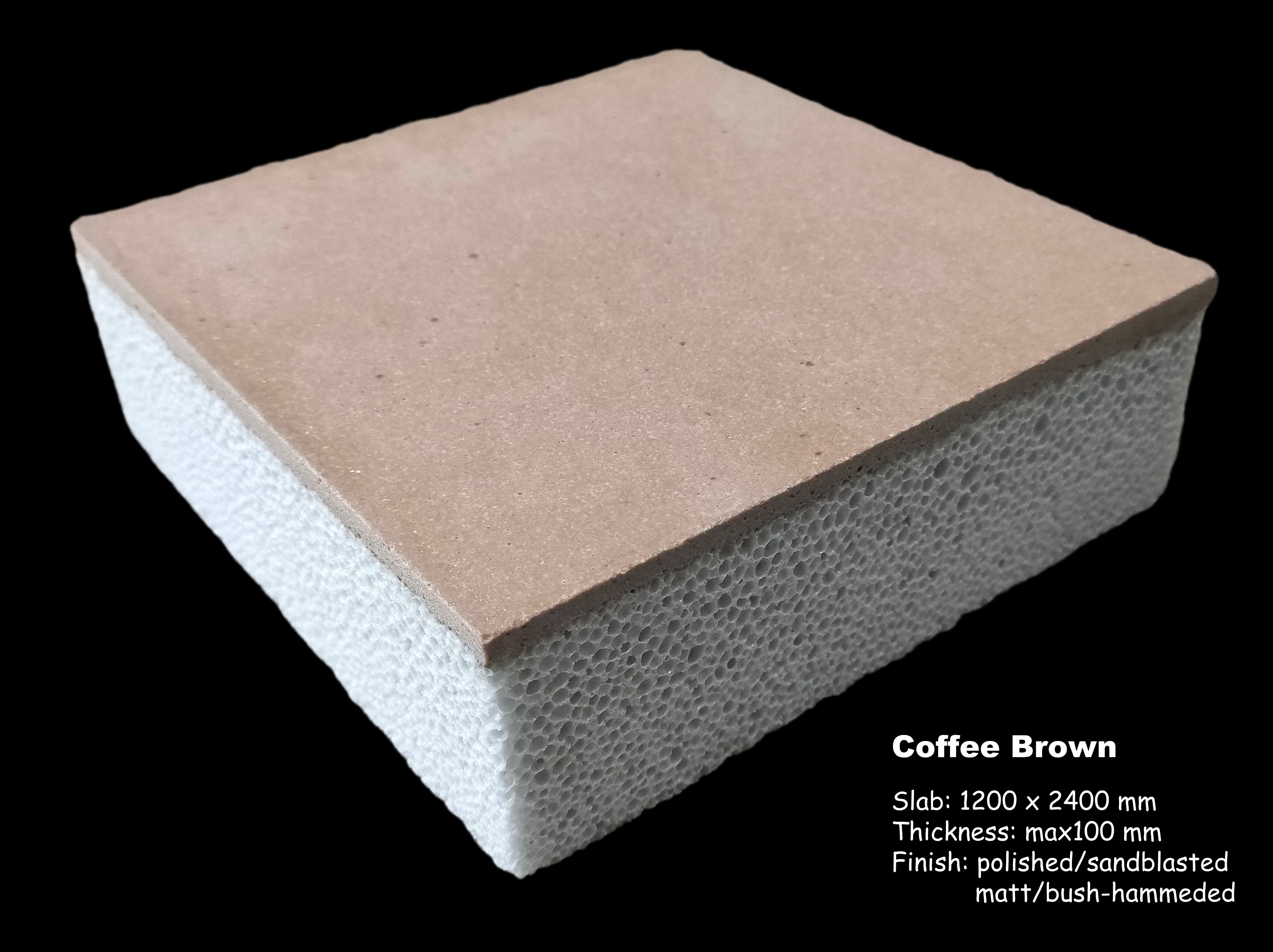 Coffee Brown
