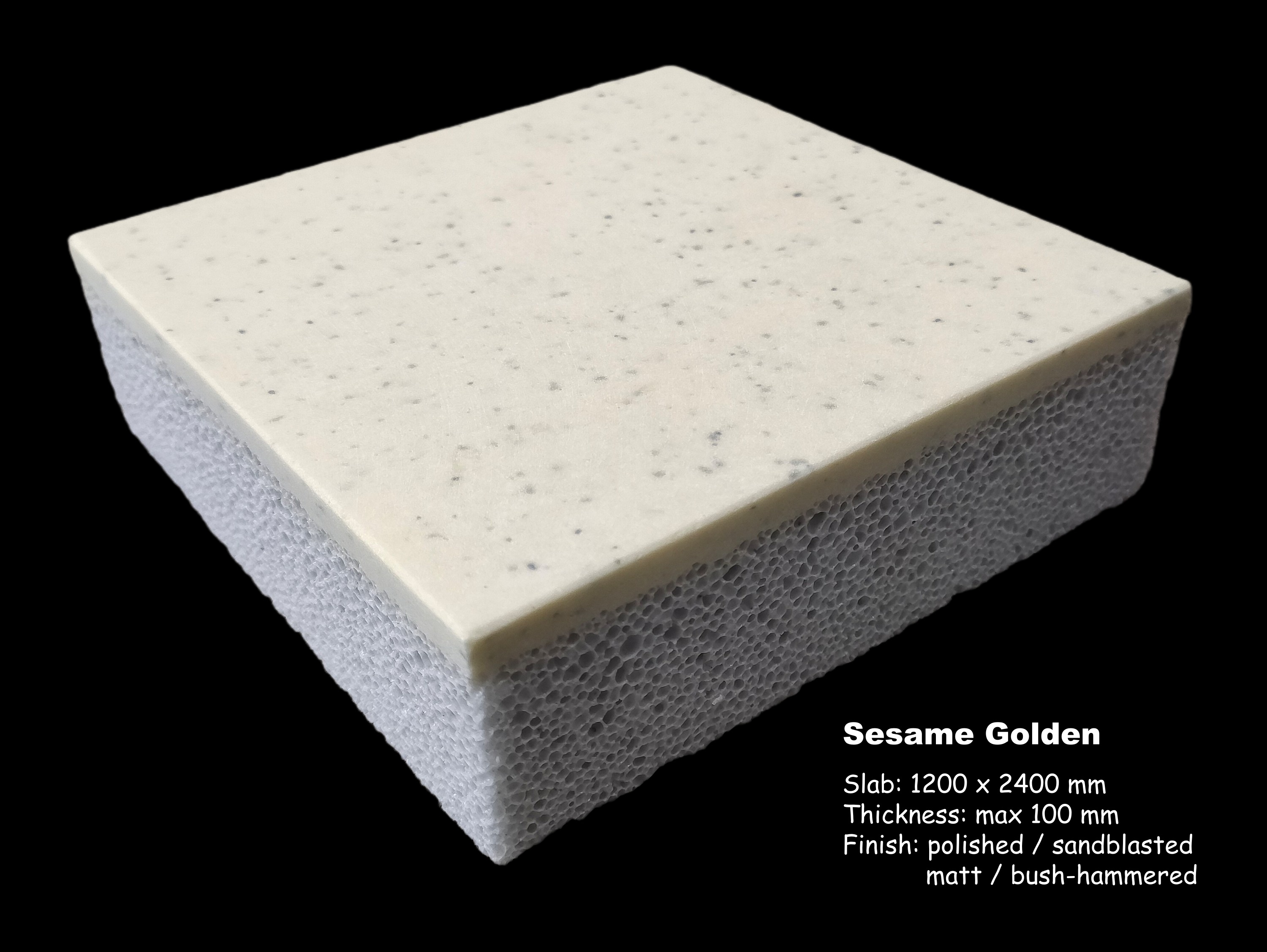 Sesame Golden