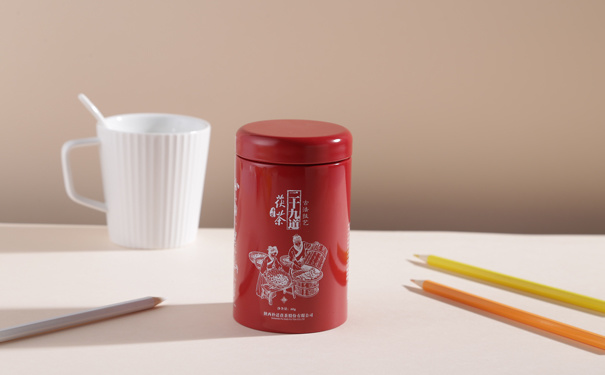 茶叶铁盒