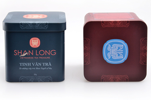 茶叶铁盒