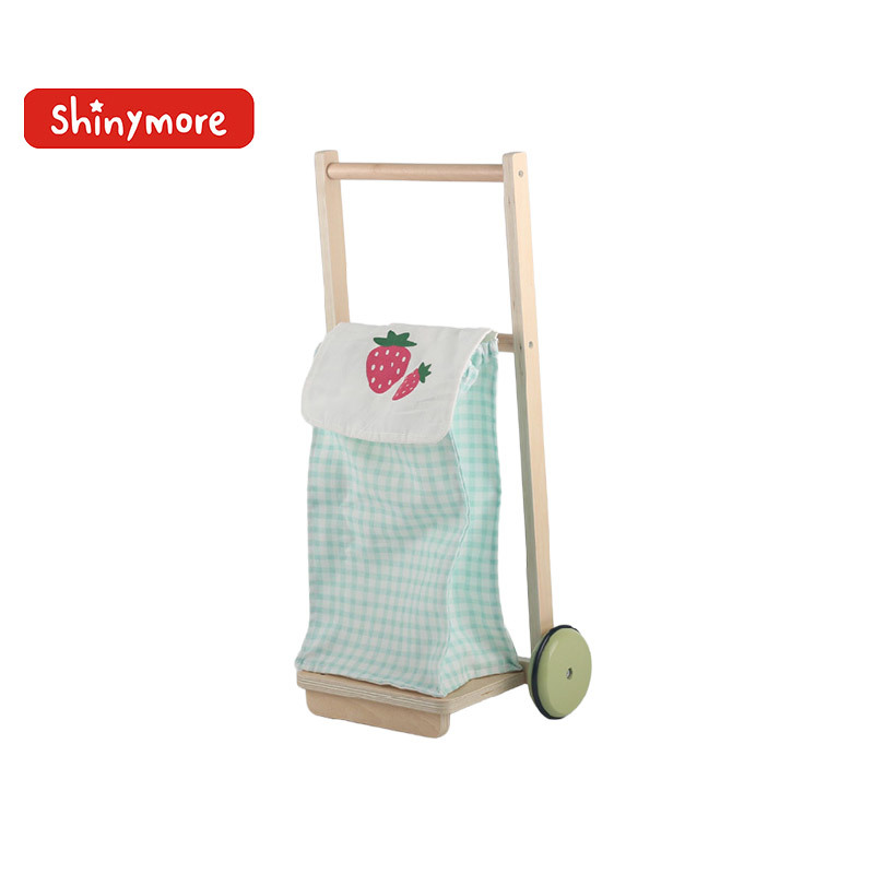 The shopping cart