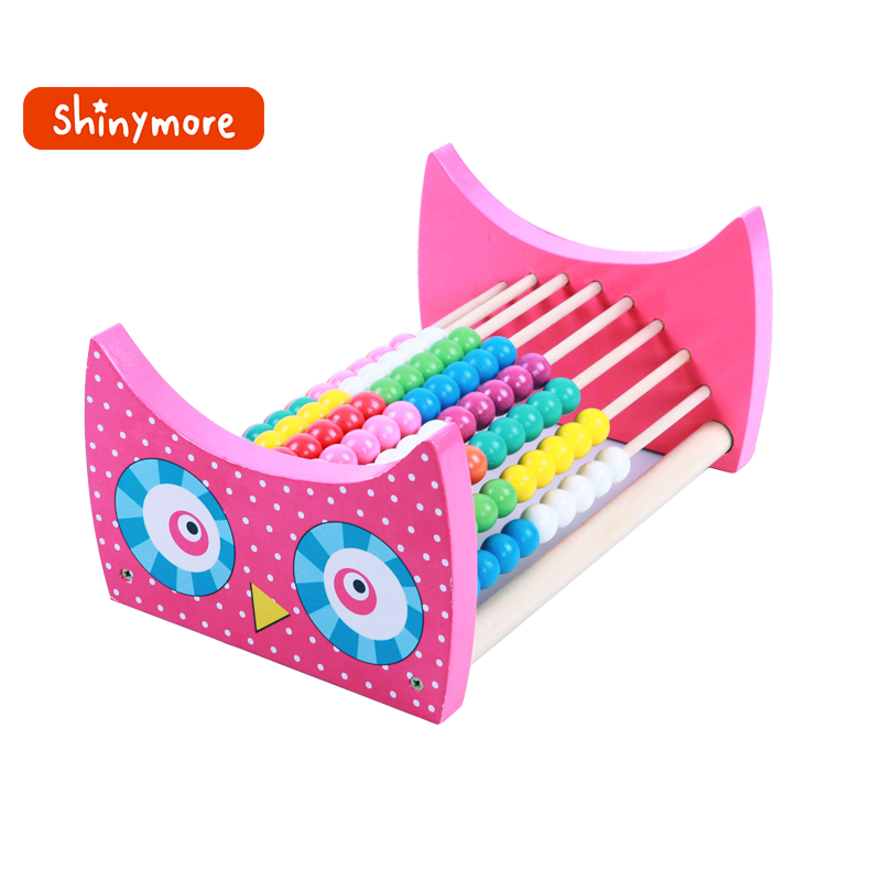 Abacus Counting Owl