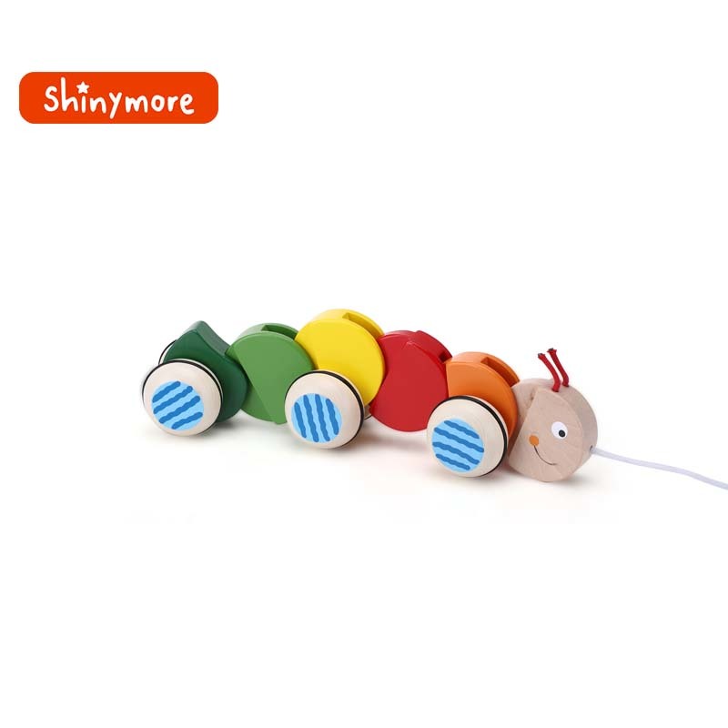 Snail Pull Toy