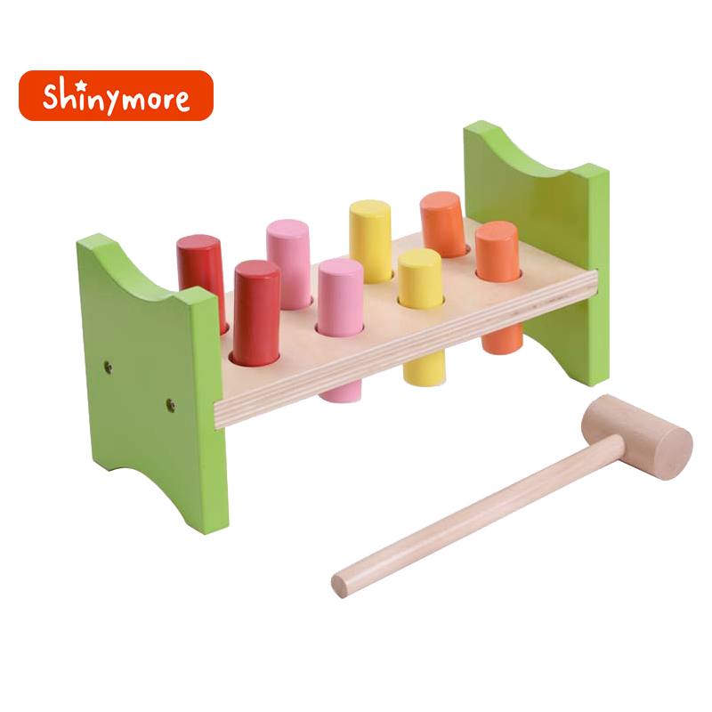 Punch Peg Toy 