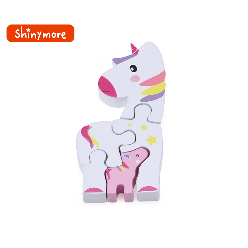 Unicorn Puzzle