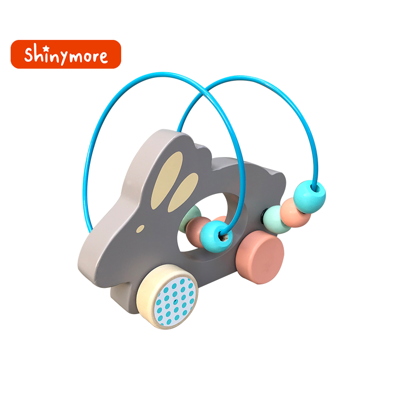 Rabit Bead Maze