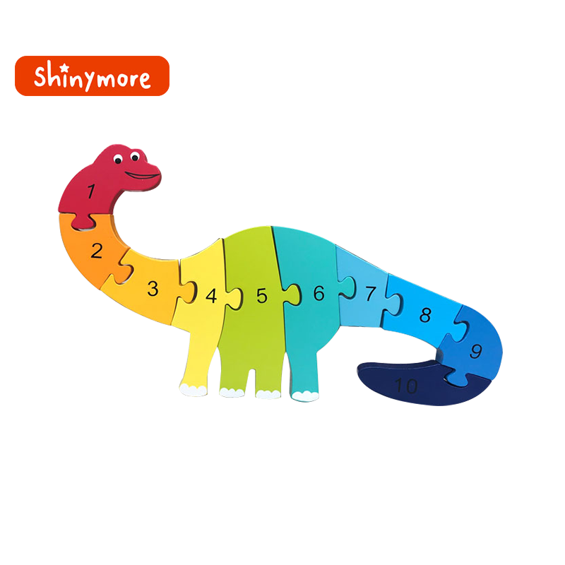 Dinosaur Puzzle