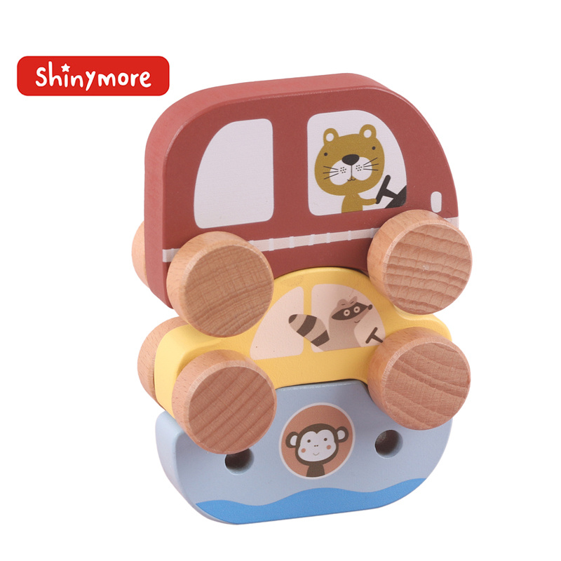 Stacking Vehicles