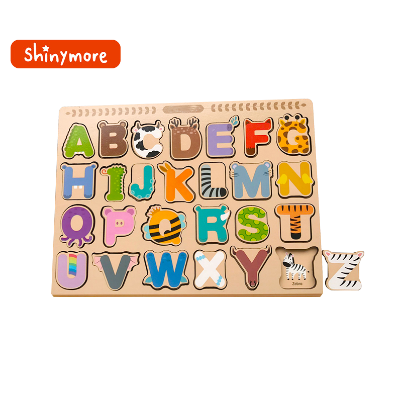 Alphabet Puzzle