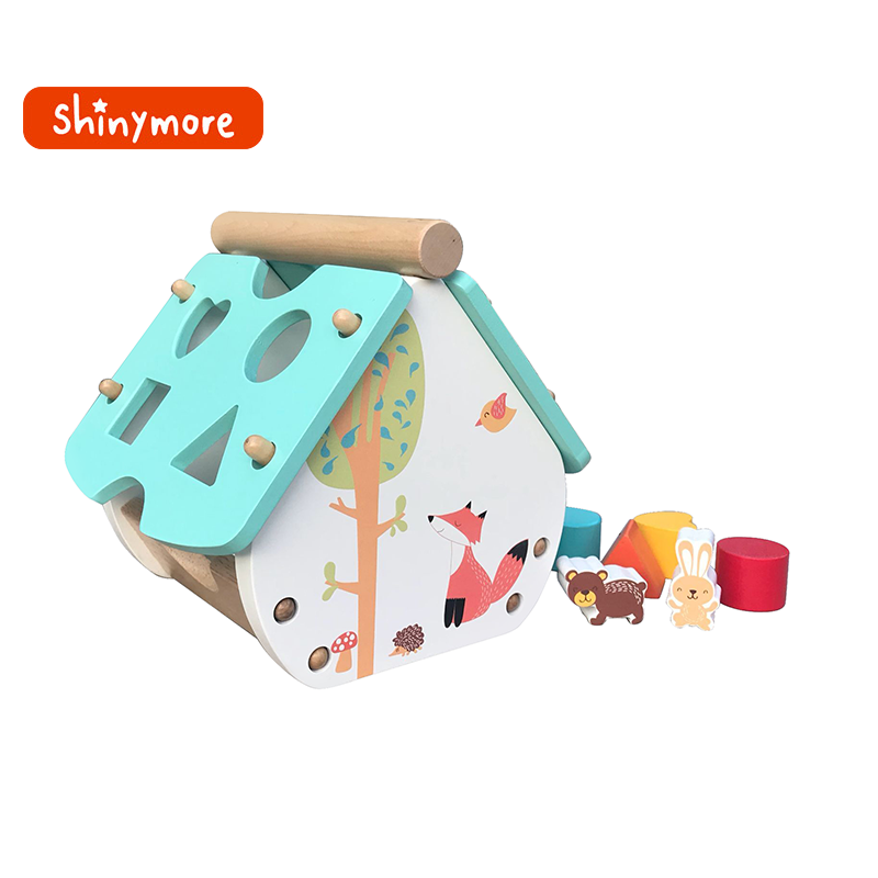 Building Shape Sorter