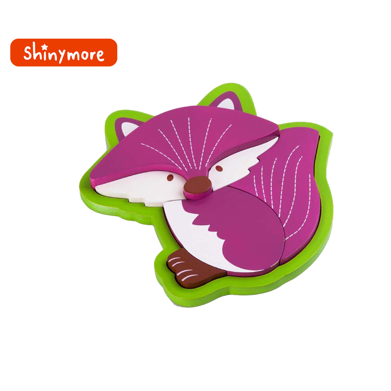 Fox Puzzle