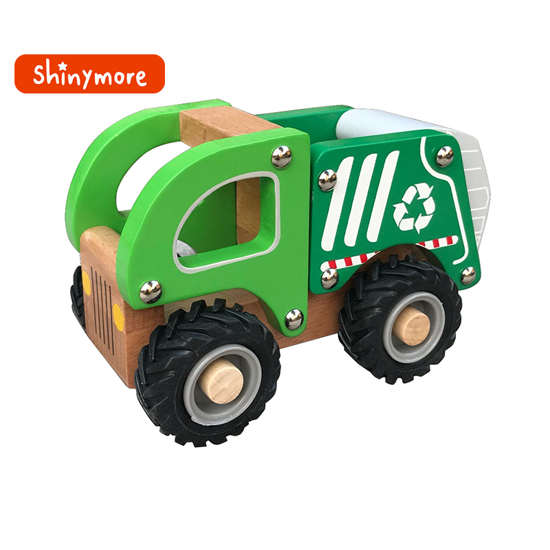 Recycle Truck