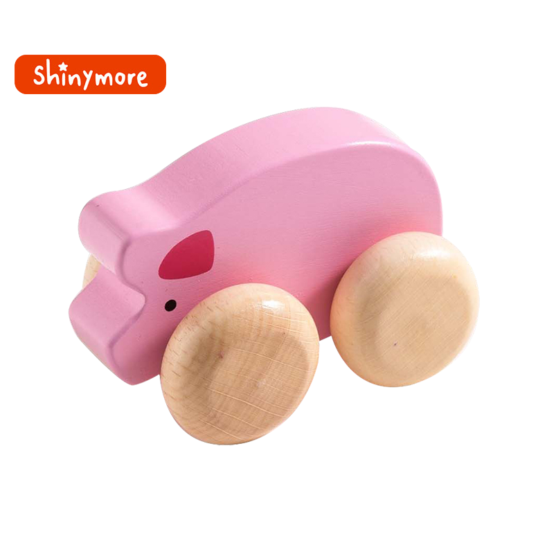 My First Car Pig