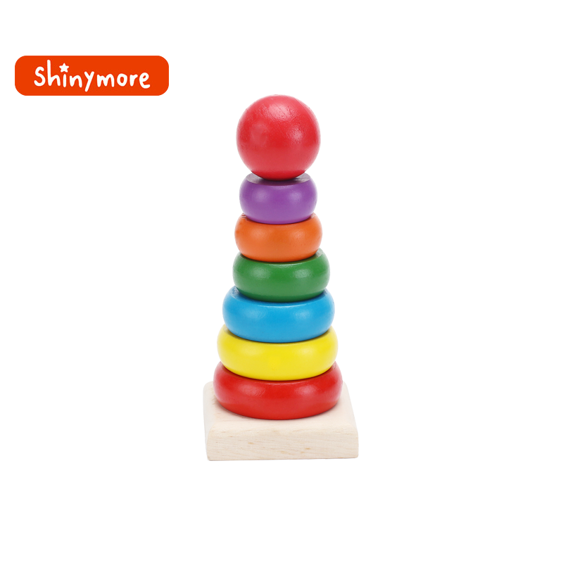 Rainbow Stacker
