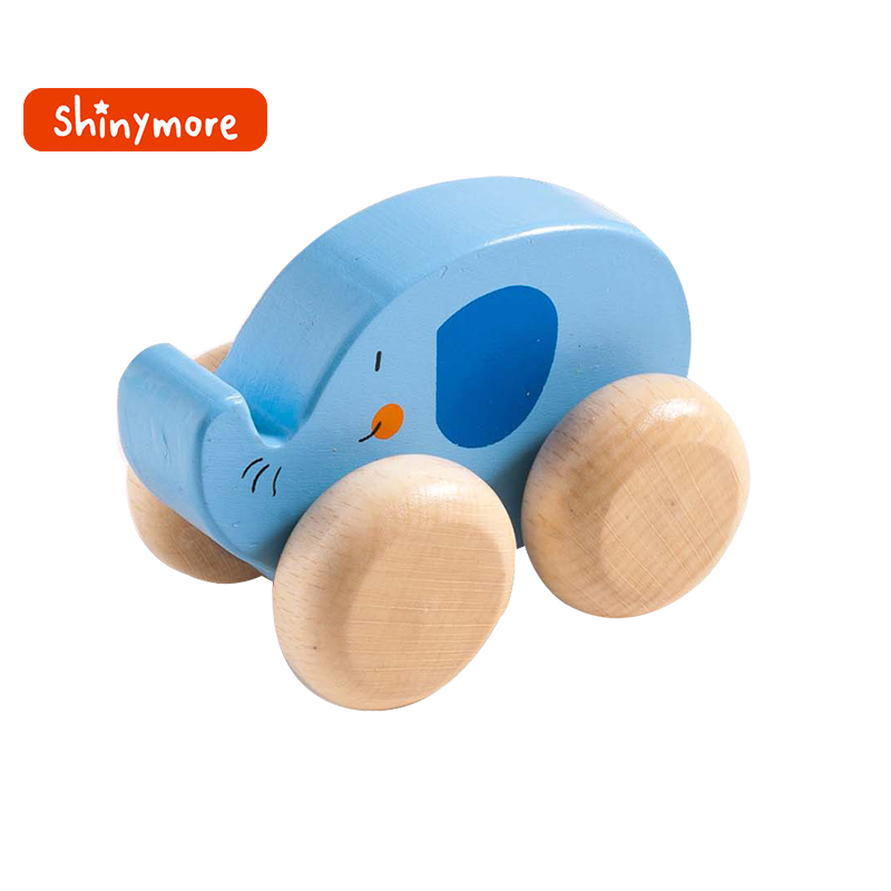 My First Car Elephant