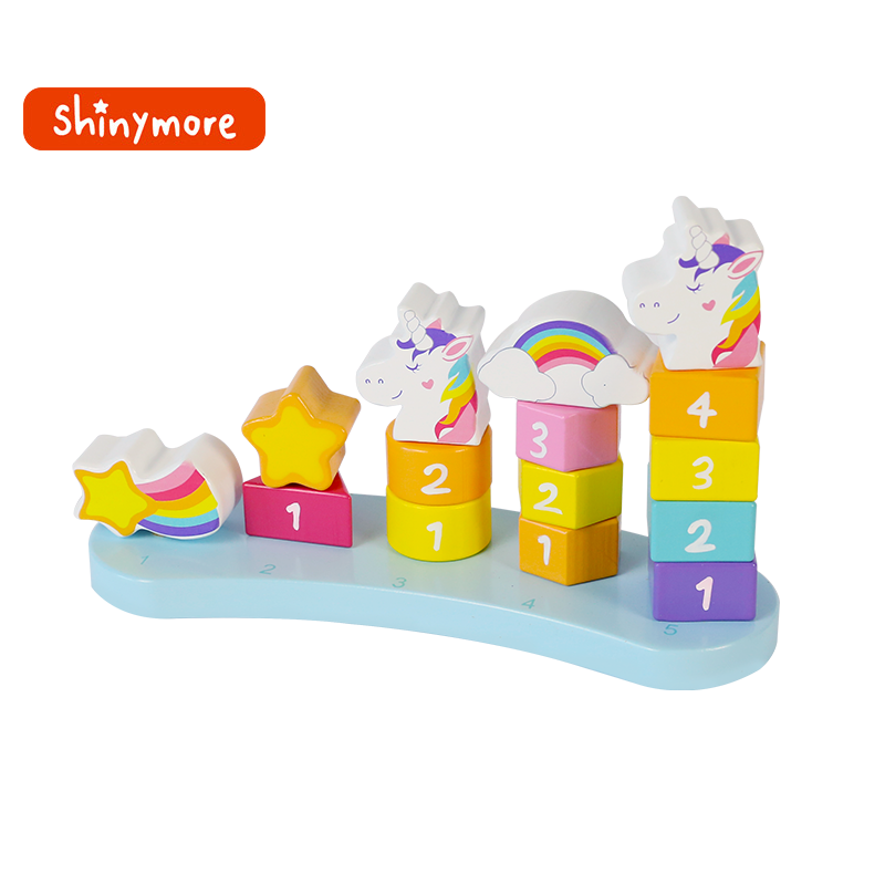Counting Game Unicorn