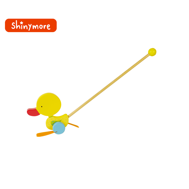 Push Along Toy