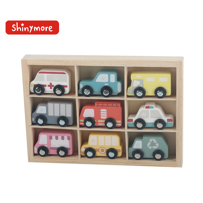 Vehicle set