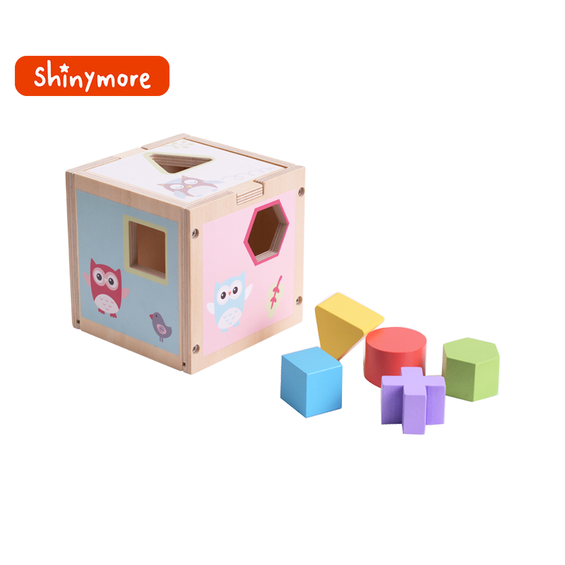 Shaper Sorter Owl
