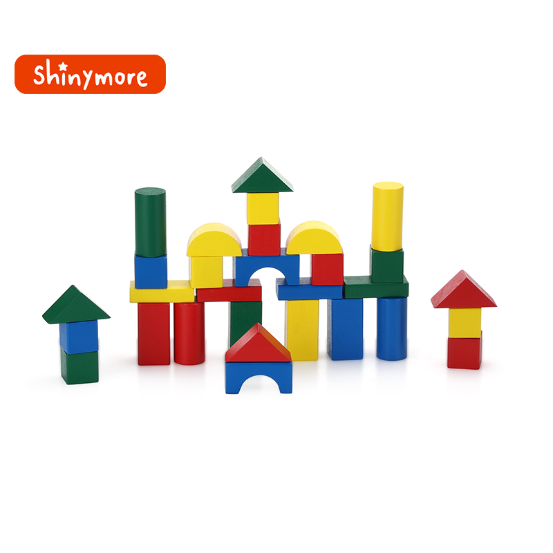Wooden Blocks 30/S