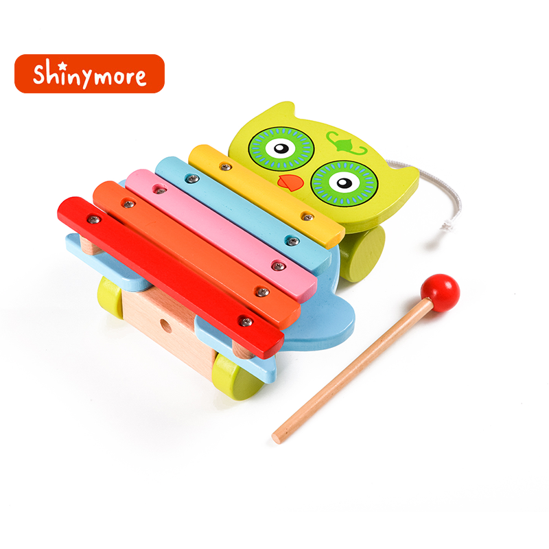 Owl Xylophone