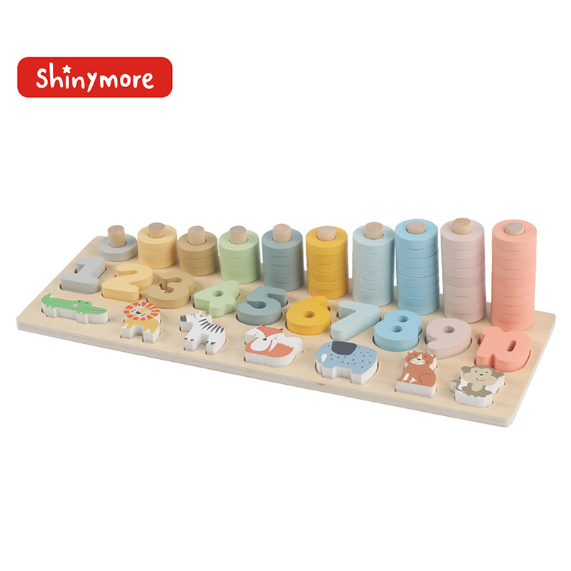 Number & Blocks Counting