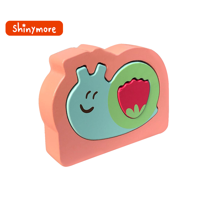 Snail Puzzle