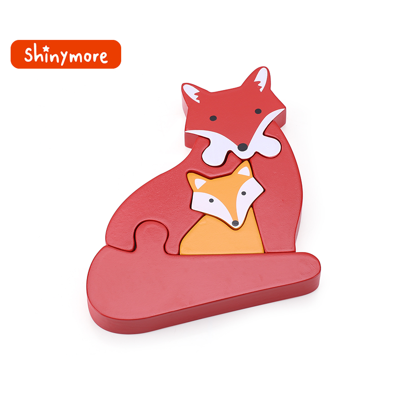 Fox Puzzle