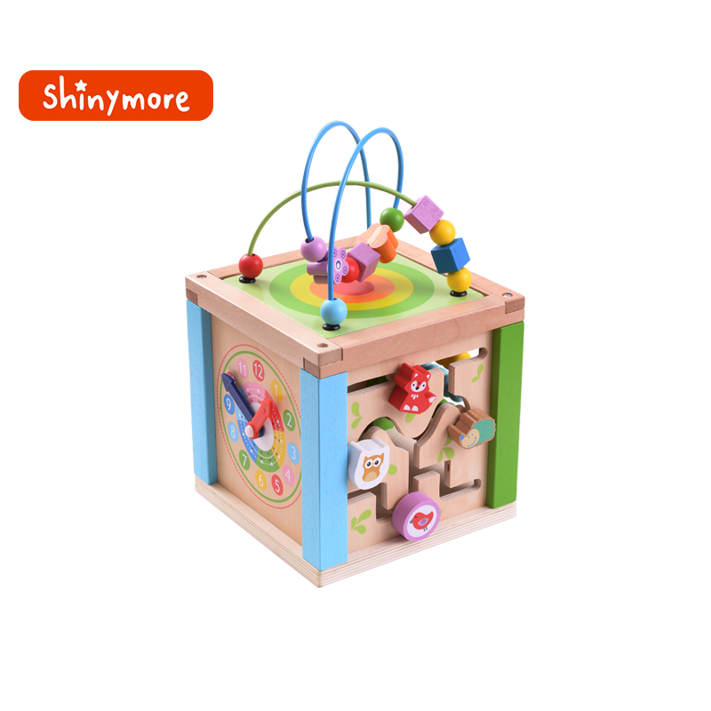 Activity Game box