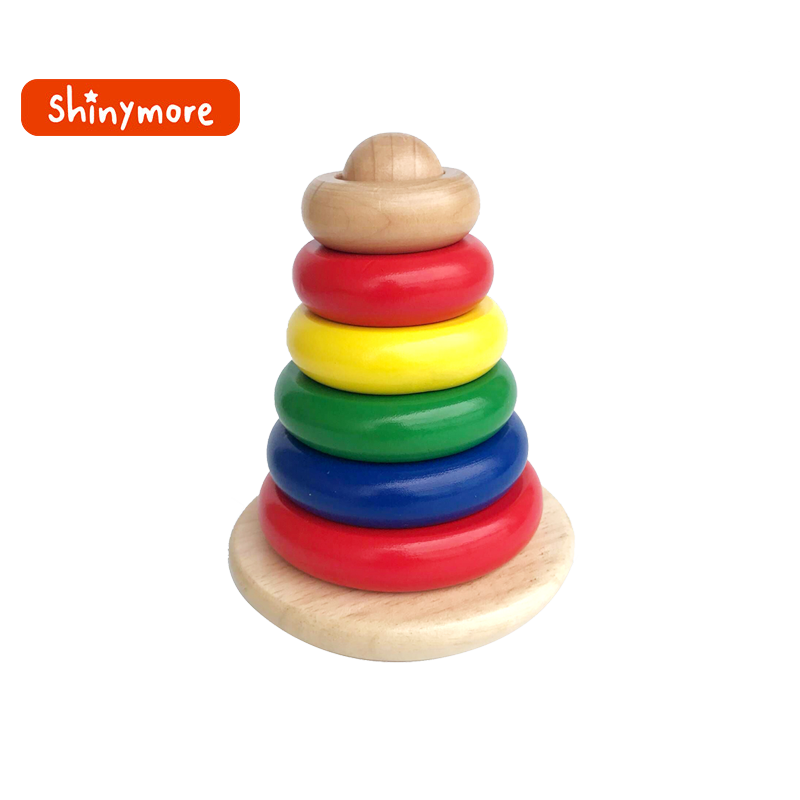 Rainbow Stacker