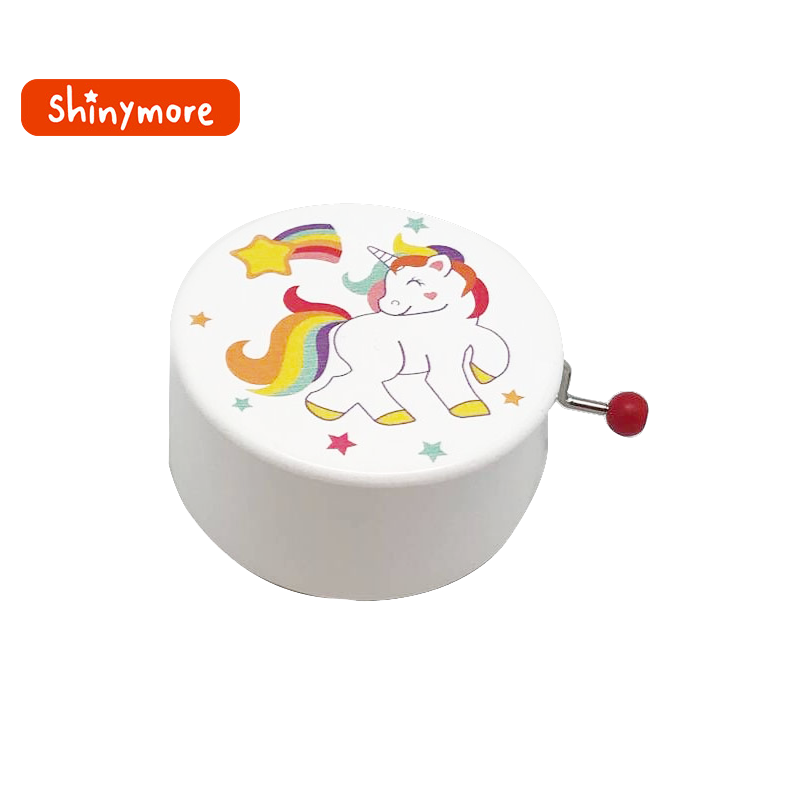Music Box Unicorn