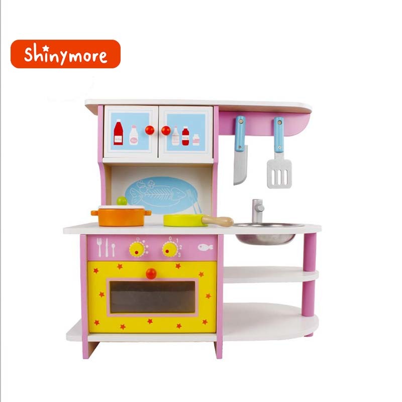 Pretend Kitchen Toy