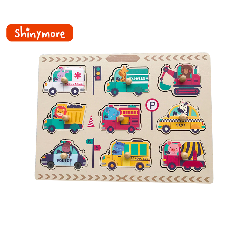 Transportation Puzzle 