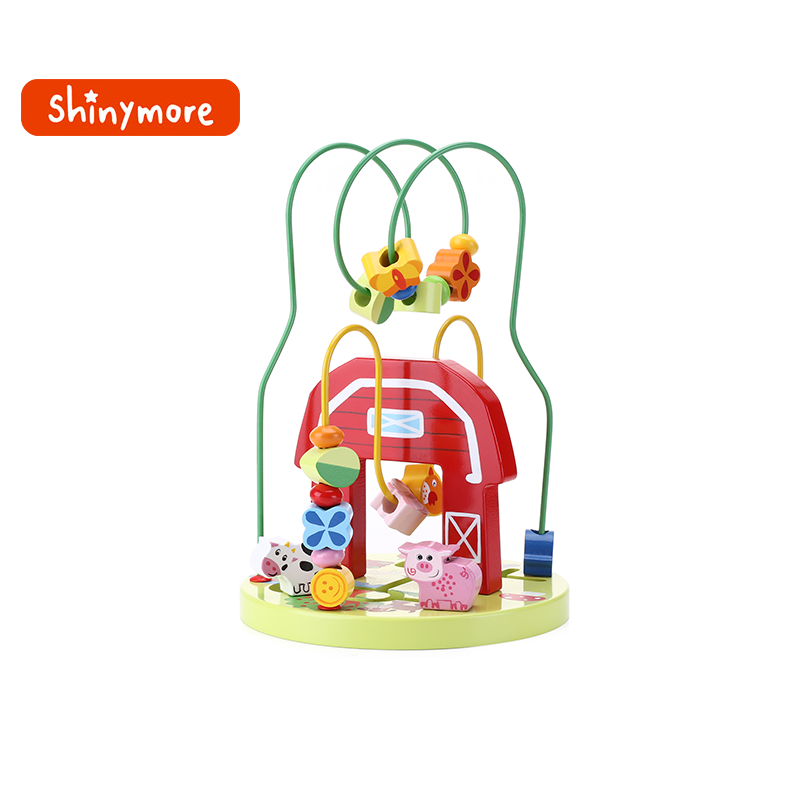 Farm Bead Maze
