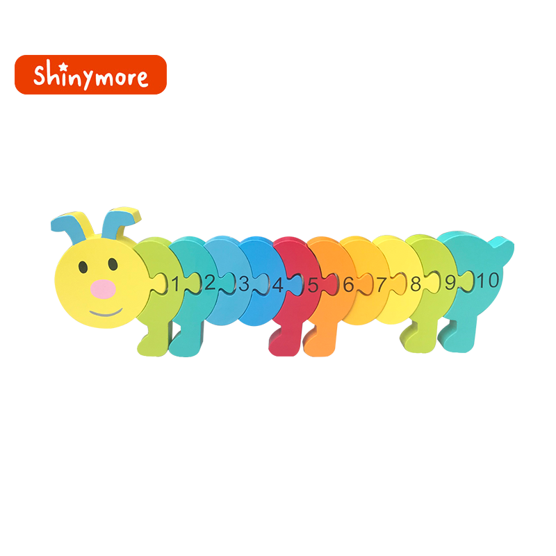Caterpillar Puzzle