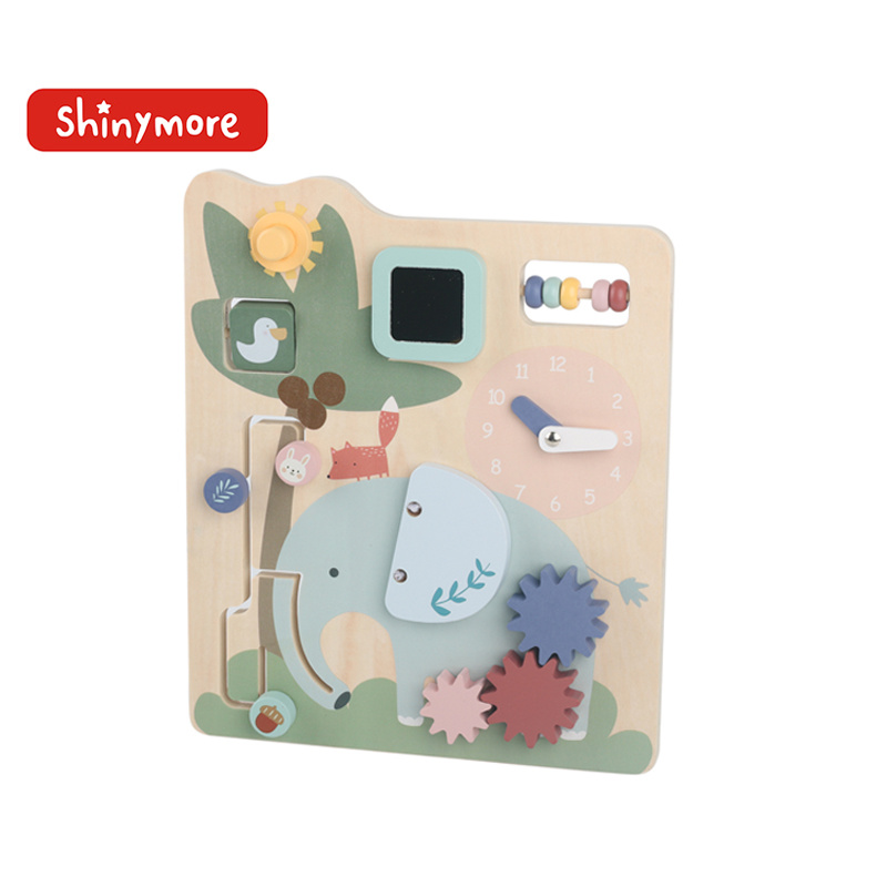 Elephant Busy Board