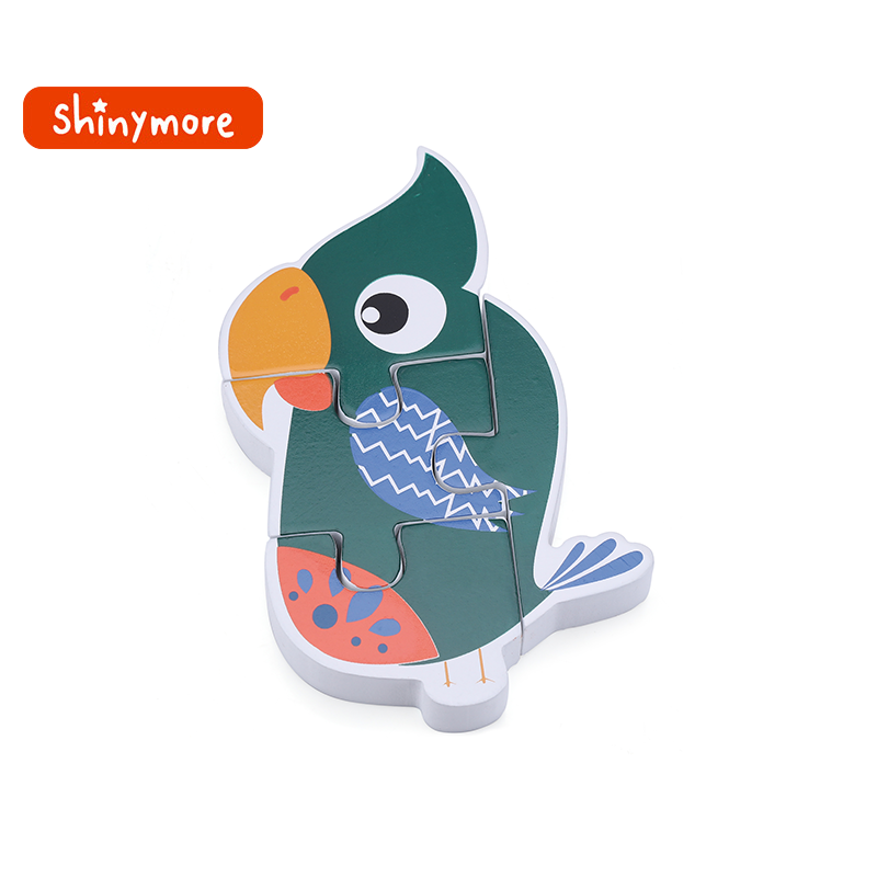 Bird Puzzle