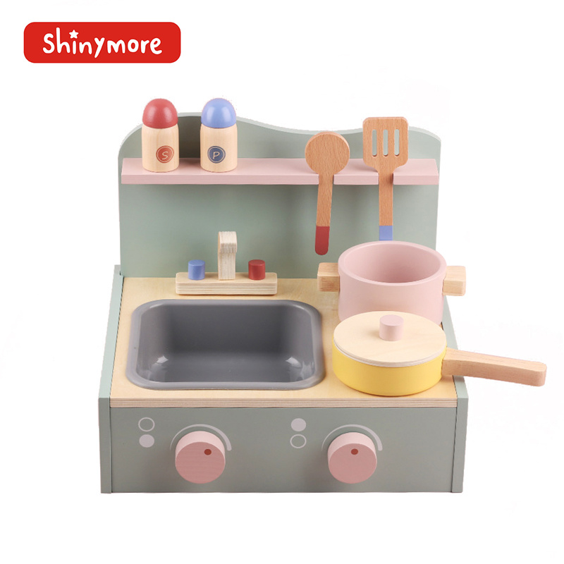 Kitchen pretend play toys
