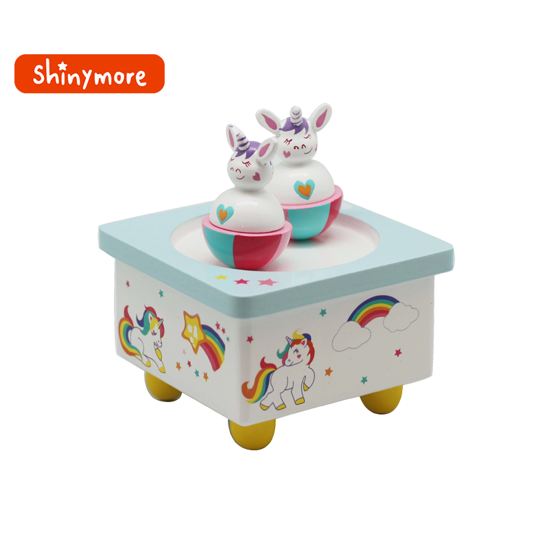 Music Box Unicorn