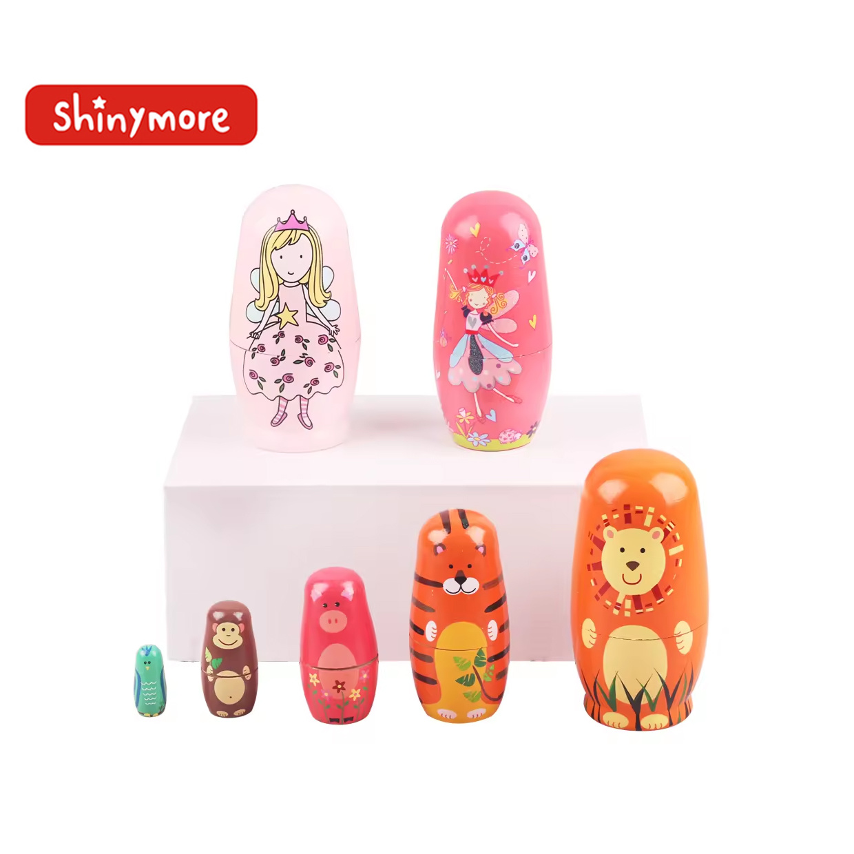 Nesting Dolls