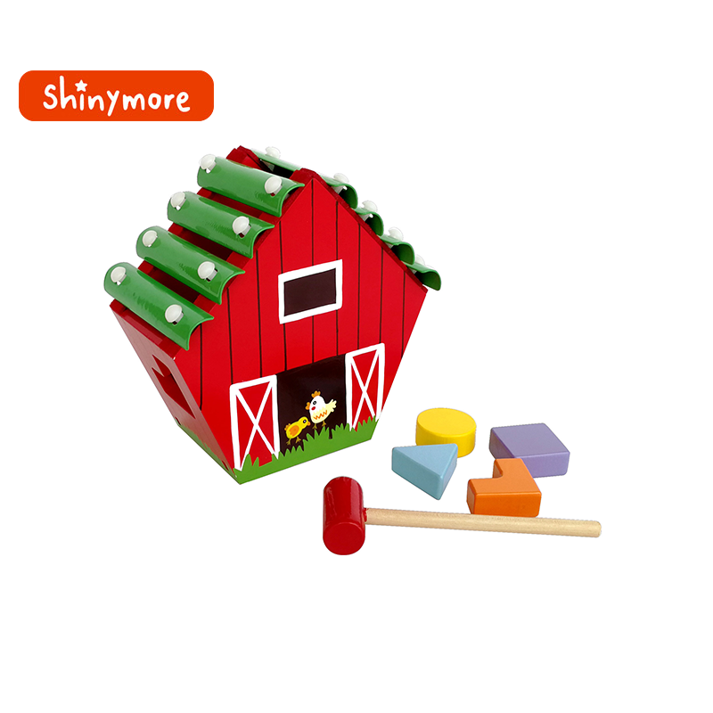 Xylophone Shape Sorter