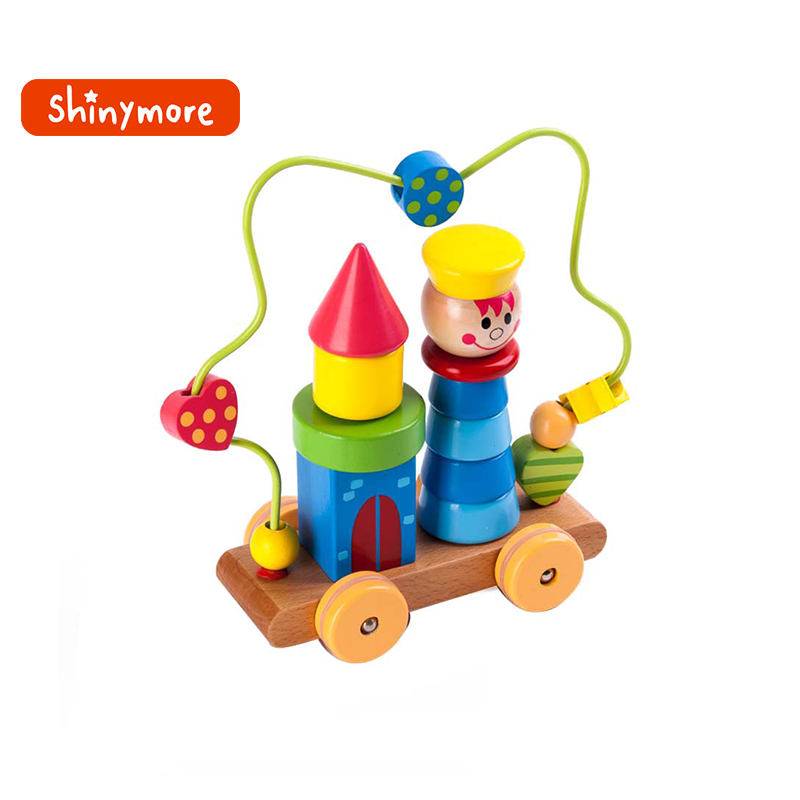 Girl Bead Maze