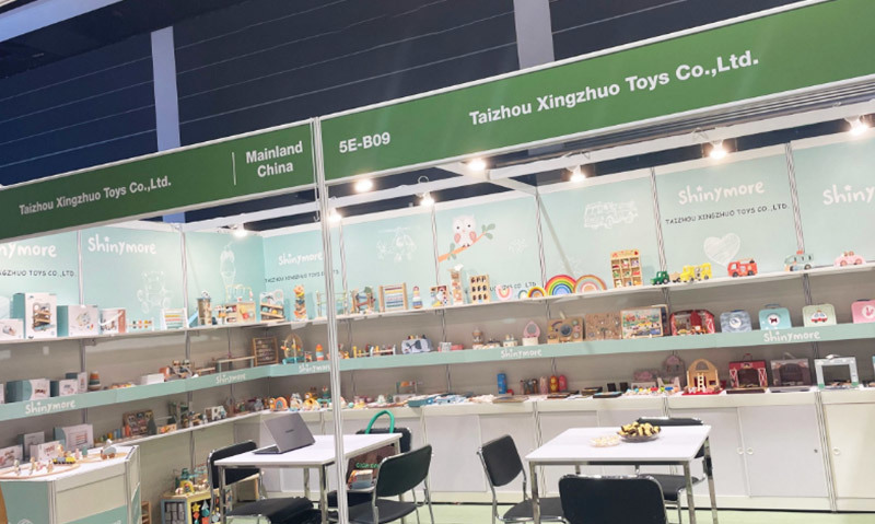 2024.01 HK TOYS FAIR